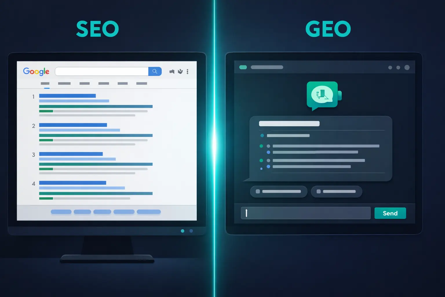 SEO vs GEO: What Malaysian Business Owners Need to Know in 2026